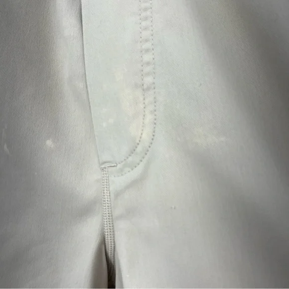 Birddog M Mens Khaki Short With Liner tan 0163 zipper pockets casual athletic - Picture 4 of 10